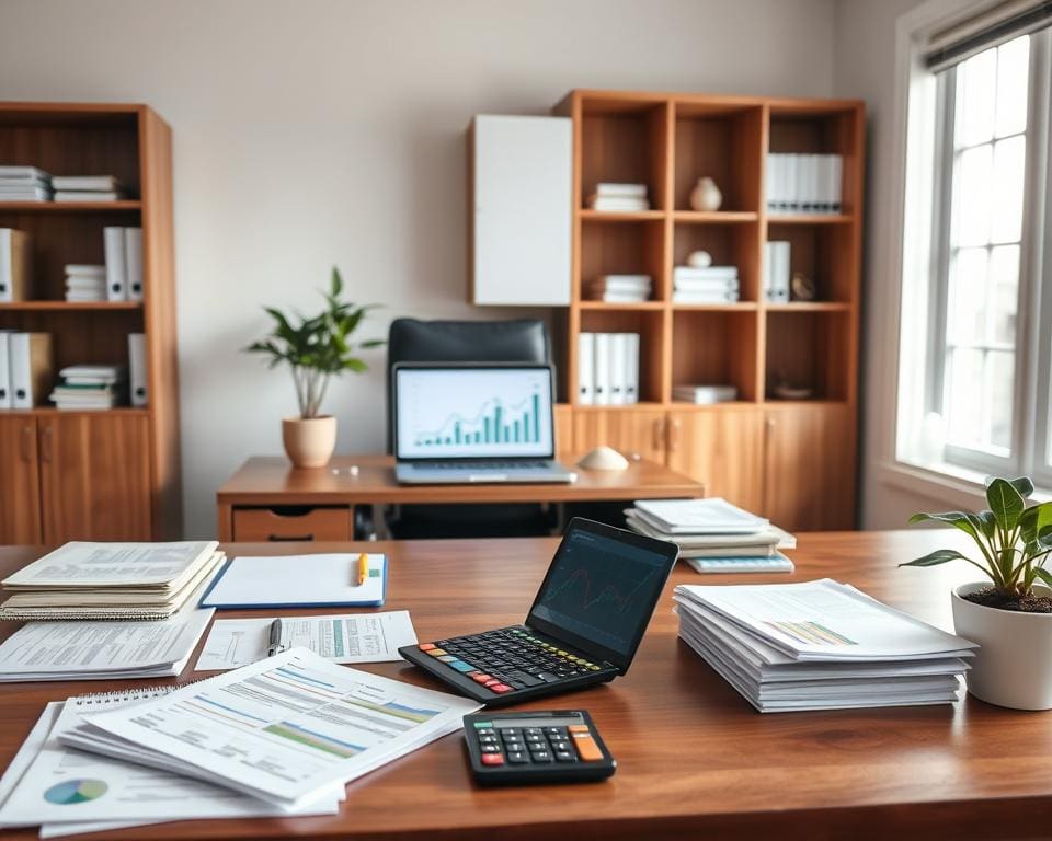 Accountant: Hoe houd je alles financieel op orde?