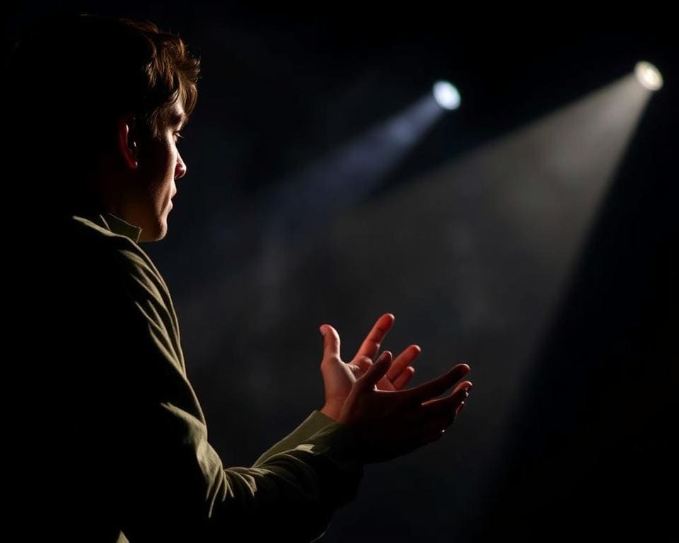 Acteur: Hoe geef je diepte aan een rol?