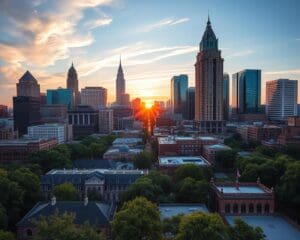 Atlanta: een stad vol geschiedenis en vernieuwing