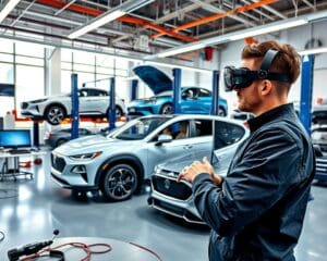 Automonteur: Wat zijn de nieuwste reparatietechnieken?