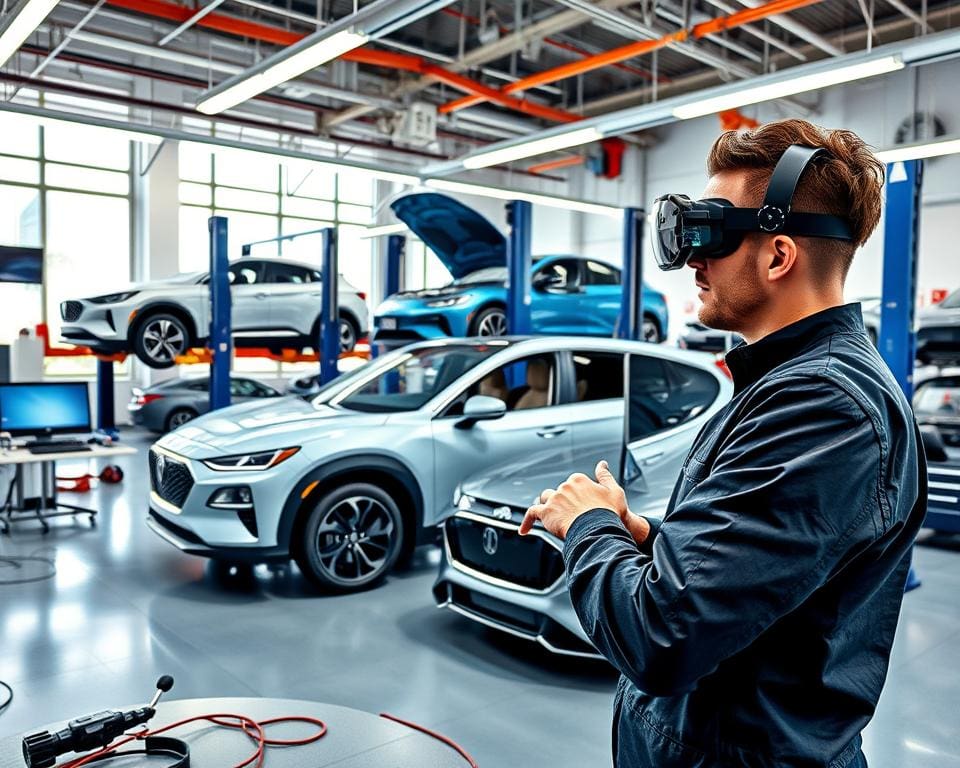 Automonteur: Wat zijn de nieuwste reparatietechnieken?