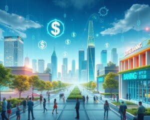 Bankier: Wat zijn de trends in de financiële sector?