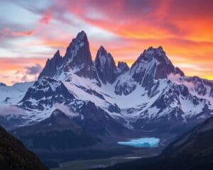 Bergen van Patagonië: avonturen in het ruige hoogland