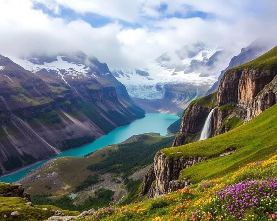 Bergen van Patagonië: avontuur in ongerepte wildernis