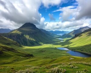 Bergen van Schotland: trektochten door de Highlands