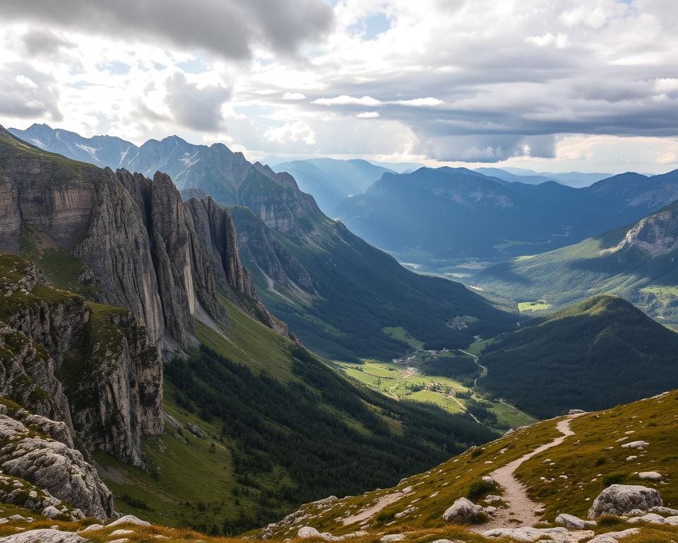 Bergen van de Pyreneeën: avontuur in ruige grensstreken