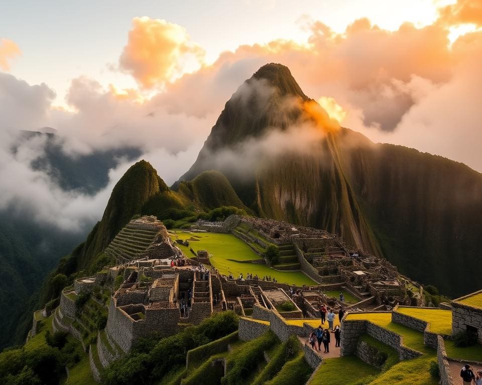 Beste tijd om Machu Picchu te bezoeken