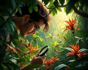 Bioloog: Hoe ontdek je nieuwe diersoorten?