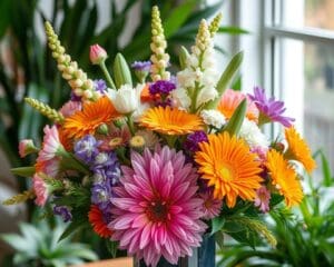Bloemist: Hoe maak je unieke bloemstukken?