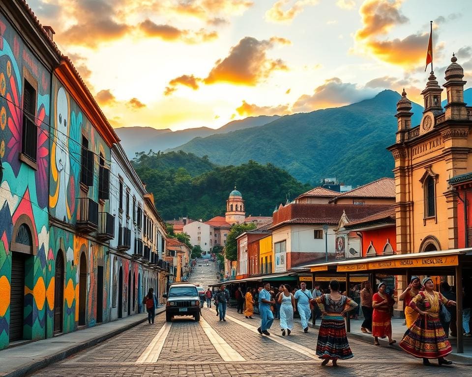 Bogotá: een stad vol kunst en geschiedenis