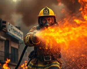 Brandweerman: Wat vraagt dit heldhaftige beroep?