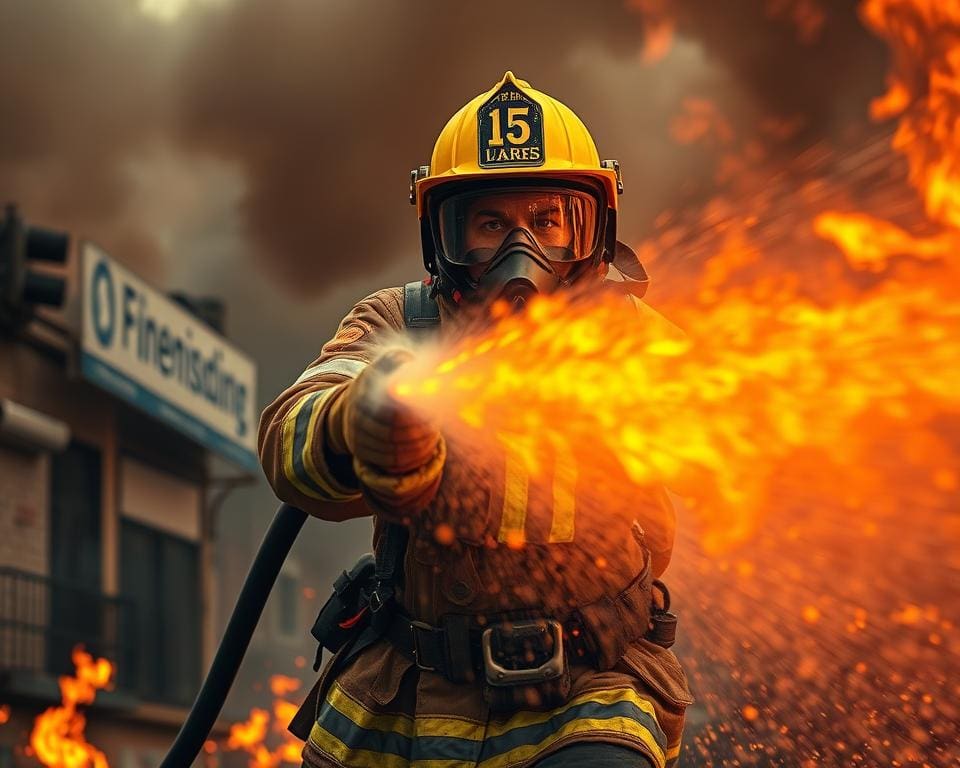 Brandweerman: Wat vraagt dit heldhaftige beroep?