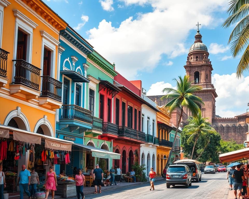 Cartagena: een Caribische stad vol historie