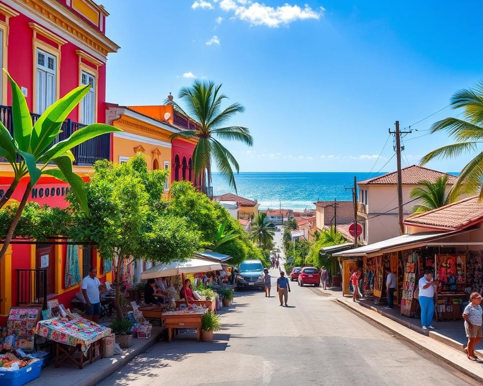 Cartagena: een kleurrijke stad vol Caribische charme
