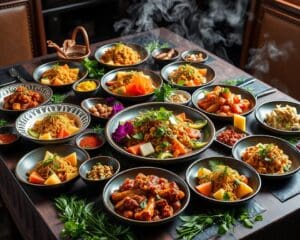 Chef-kok: Hoe creëer je unieke smaken?