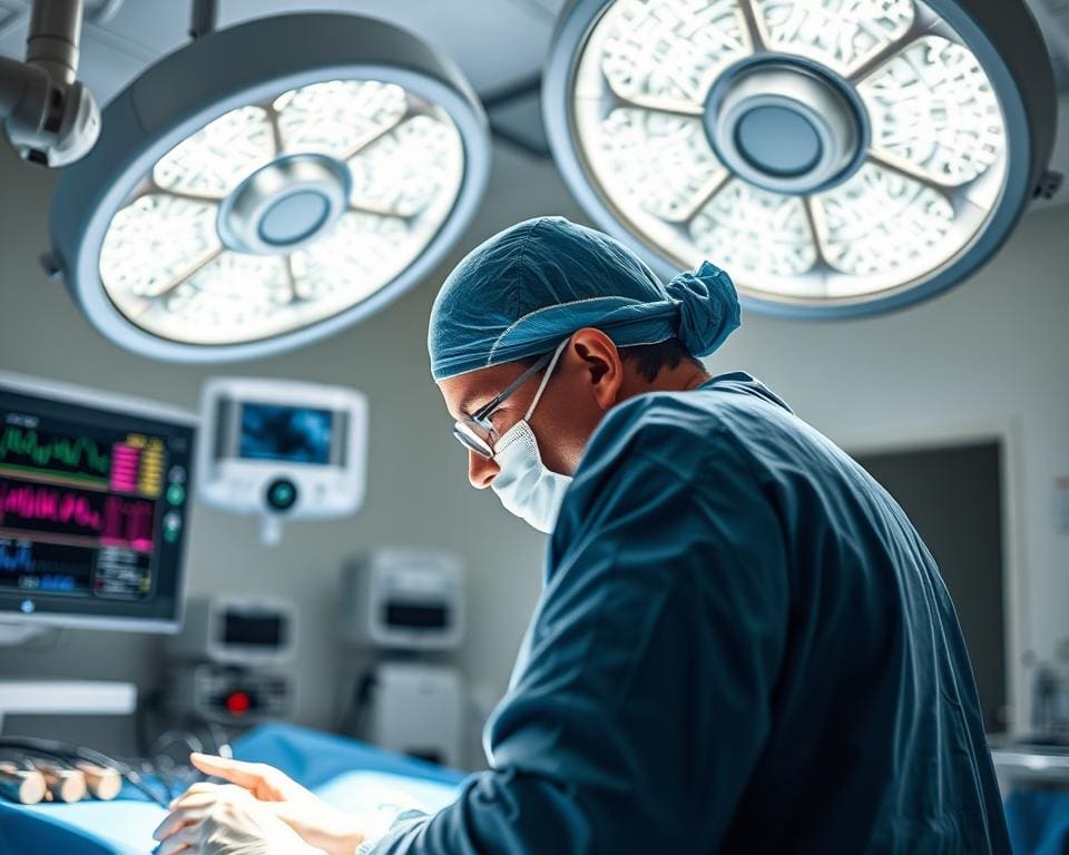 Chirurg: Wat is nodig voor precisie in de operatiekamer?