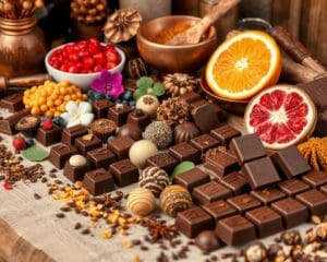 Chocolatier: Hoe creëer je originele chocoladesmaken?