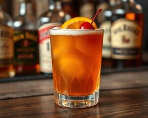 Classic Whiskey Sour: Een tijdloze cocktailklassieker