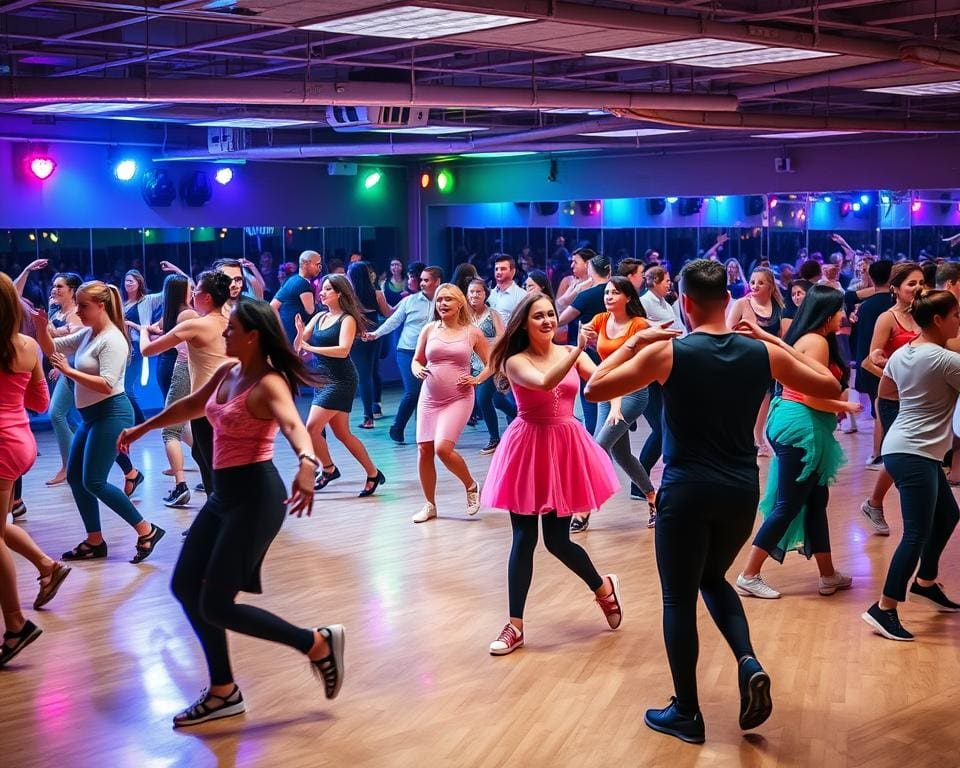 Dansen: plezier en fitness in één