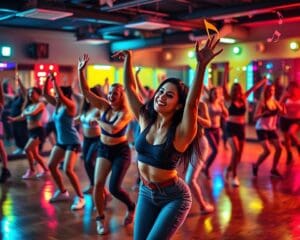 Dansfitness: plezier maken en calorieën verbranden