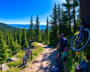 De magie van hiken: sporten en natuur combineren