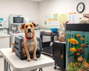 Dierenarts: Hoe behandel je diverse dieren?