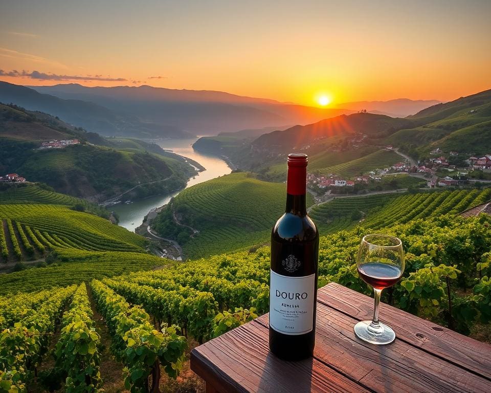 Douro wijn en populaire druivensoorten Douro