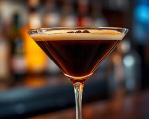 Espresso Martini: De ideale cocktail voor koffieliefhebbers