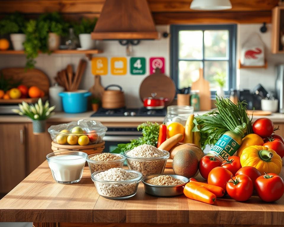 Eten met voedselallergieën: handige tips