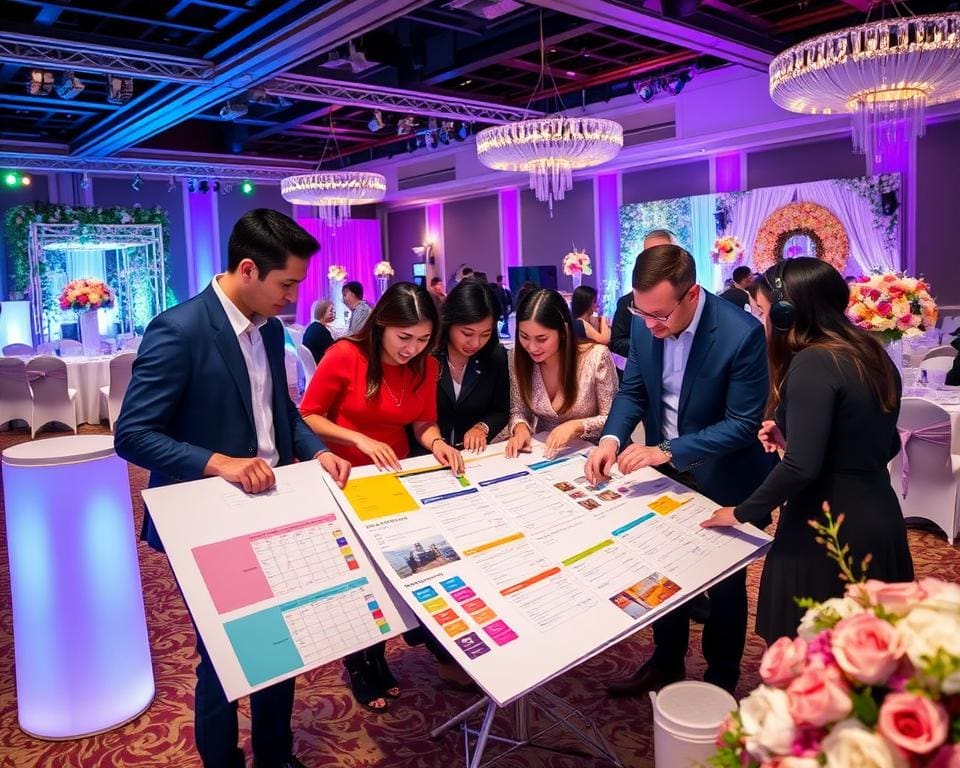 Eventplanner: Hoe creëer je een memorabel evenement?