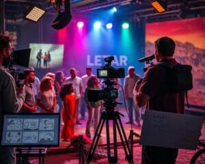 Filmmaker: Hoe maak je een verhaal visueel levend?