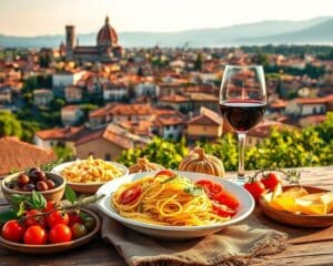 Florence: Toscaanse smaken en renaissancistische pracht