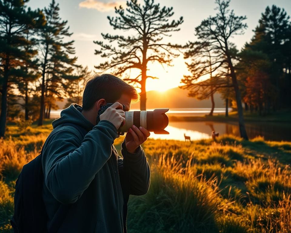 Fotograaf: Hoe vang je het perfecte moment?