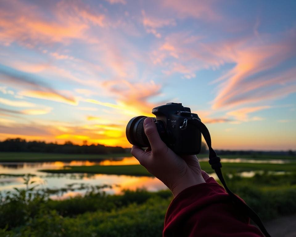 Fotograaf vaardigheden