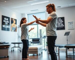 Fysiotherapeut: Hoe herstel je patiënten effectief?