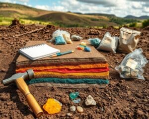 Geoloog: Hoe onderzoek je aardlagen effectief?