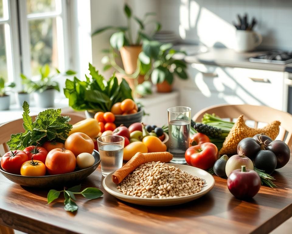 Gezond eten zonder afleiding