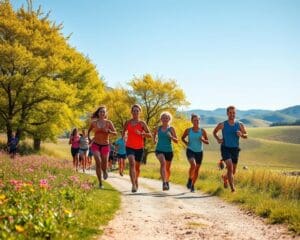 Hardlopen: effectief voor lichaam en geest