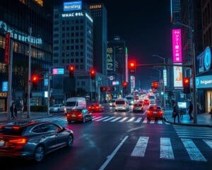 Hoe draagt AI bij aan betere verkeersveiligheid?