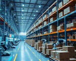 Hoe draagt AI bij aan logistieke optimalisatie?