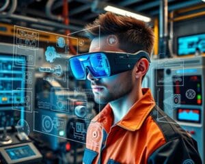 Hoe draagt augmented reality bij aan technische trainingen?