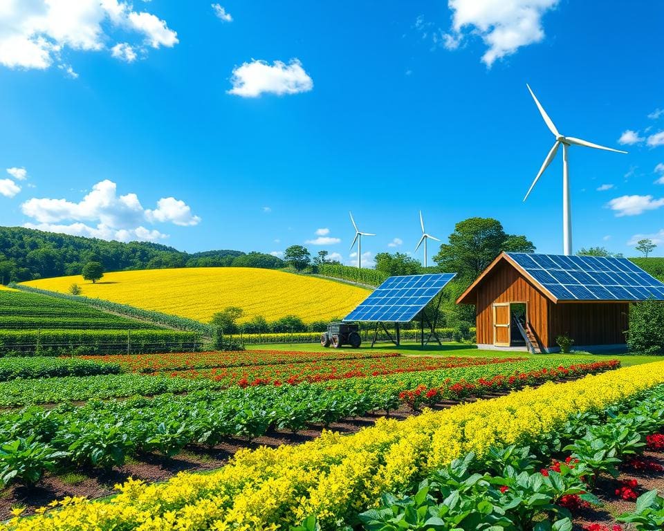 Hoe draagt blockchain bij aan duurzame voedselvoorziening?