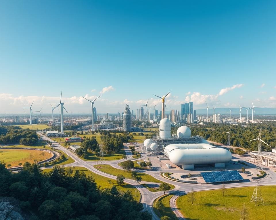 Hoe dragen efficiënte brandstoffen bij aan lagere uitstoot?