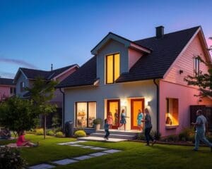 Hoe dragen slimme huizen bij aan veiligere gemeenschappen?
