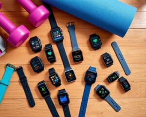 Hoe fitness trackers je progressie bijhouden