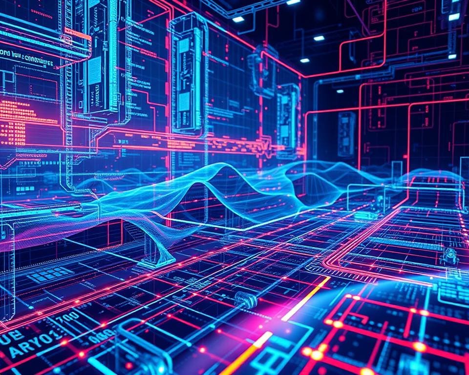 Hoe helpt AI bij detectie van netwerkstoringen?