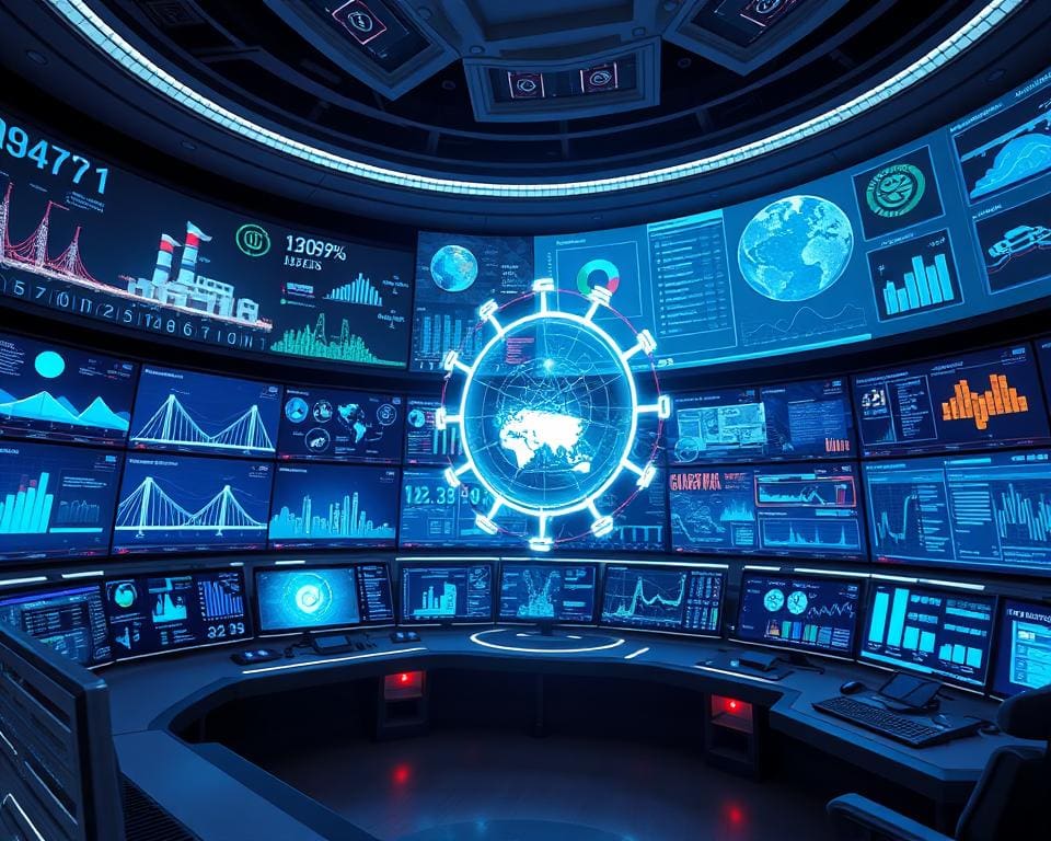 Hoe helpt AI bij monitoring van kritieke infrastructuur?