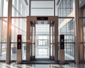 Hoe helpt biometrische beveiliging bij toegang tot ziekenhuizen?