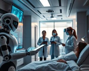 Hoe helpt machine learning bij verbeterde patiëntenzorg?