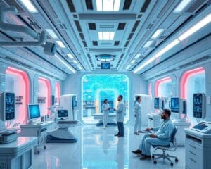 Hoe helpt quantum computing in gezondheidszorginnovaties?